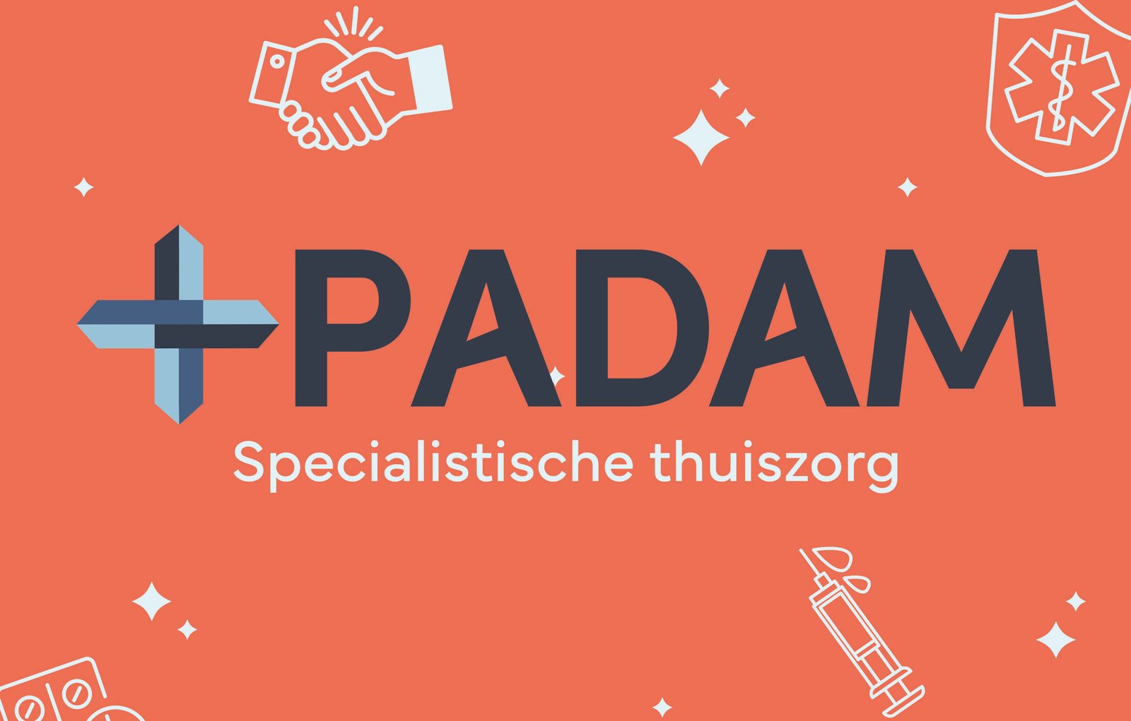 LOGO & DESIGN. PADAM