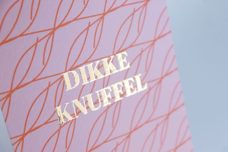 Ansichtkaart Dikke knuffel - Afbeelding 2