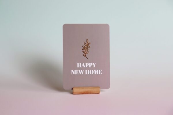 Happy new home - Afbeelding 2