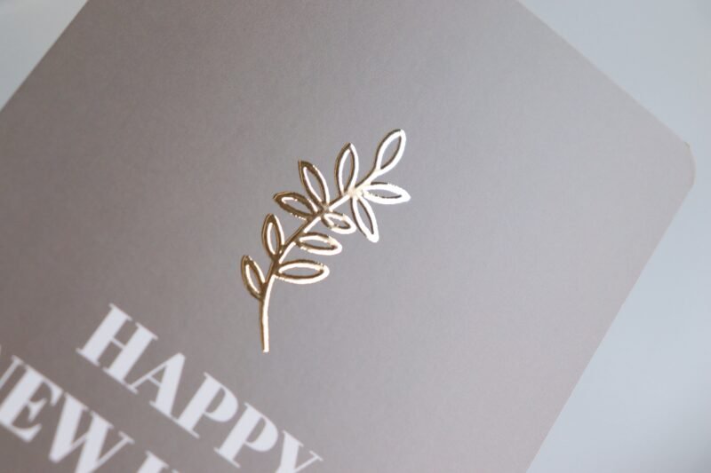 Ansichtkaart Happy new home - Afbeelding 3