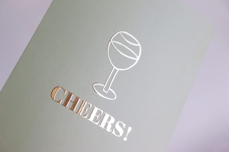 Ansichtkaart Cheers - Afbeelding 3