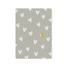 Hartje beige