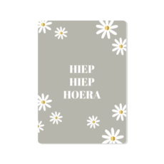 Hiep Hiep Hoera
