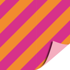Cadeaupapier Sunset Stripes