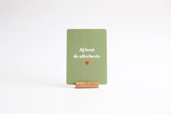 Jij bent de allerbeste - Afbeelding 2
