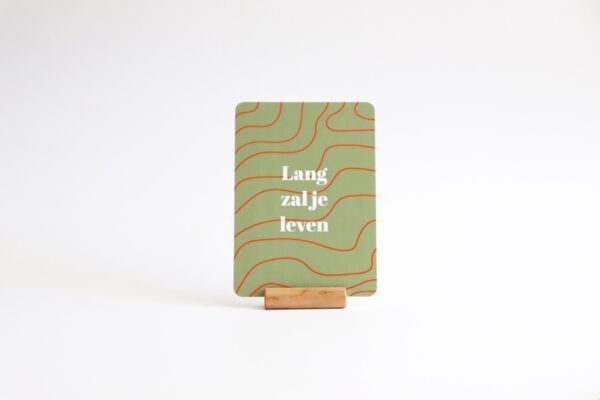 Lang zal je leven - Afbeelding 2