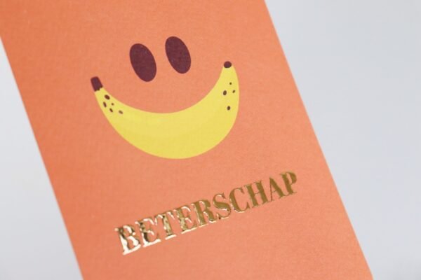 Kaart Beterschap - Afbeelding 3