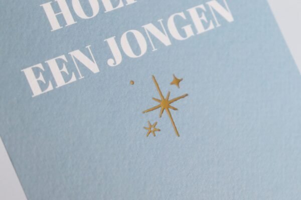 Hoera, een jongen! - Afbeelding 3