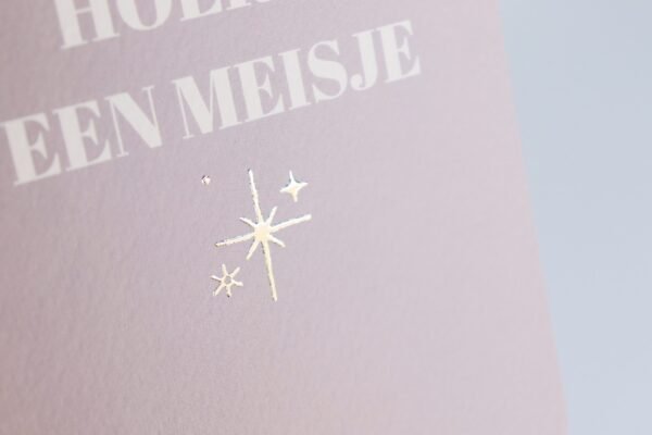 Hoera, een meisje! - Afbeelding 3