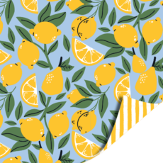 Cadeaupapier Lovely Lemons