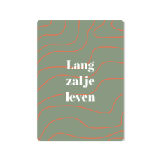 Lang zal je leven
