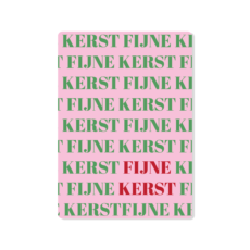 Kaart Fijne Kerst