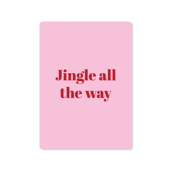 Jingle all the way