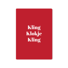 Kling Klokje Kling
