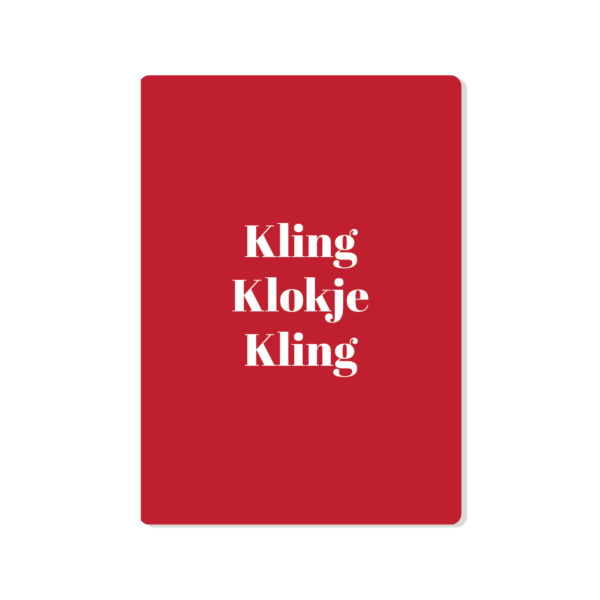 Kling Klokje Kling