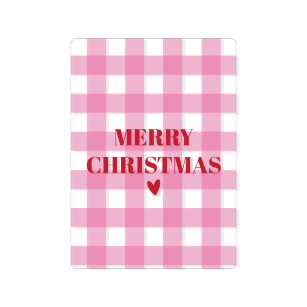 Merry Christmas Ruit