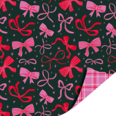Cadeaupapier Pink Bows