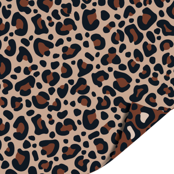 Cadeaupapier Wild Panther Party