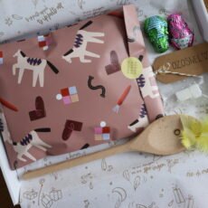 Cadeauzak Sinterklaas L - 5 stuks