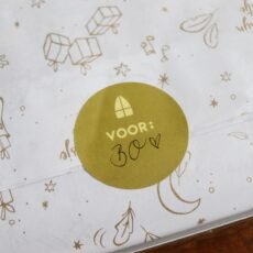 Sticker - Naamstickers