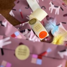 Sticker - Bonne Bonne Bonne