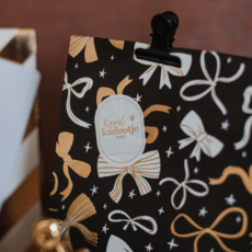 Sticker Kerstkadootje