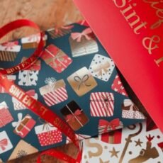 Gondeldoosje Sinterklaas cadeautjes