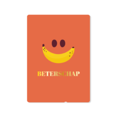 Kaart Beterschap Banaan