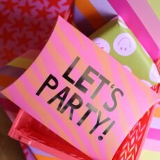 Gondeldoosje Let’s Party