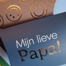 Gondeldoosje Lieve Papa