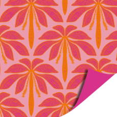 Cadeaupapier Tropical Bloom