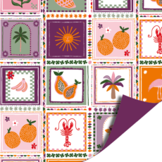 Cadeaupapier Bohemian Sun