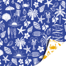 Cadeaupapier Coastal Dreams