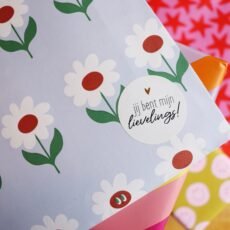 Sticker - Lievelings