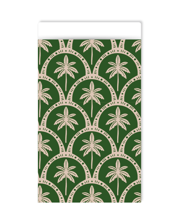 Cadeauzakje Palm M - 5 stuks - Afbeelding 3