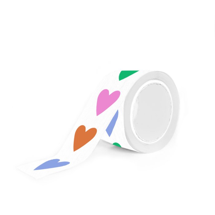 Sticker - Hartje - Afbeelding 2