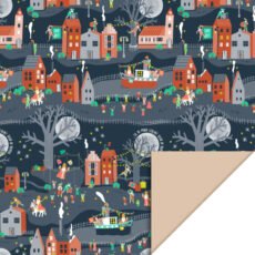 Cadeaupapier Intocht Sinterklaas